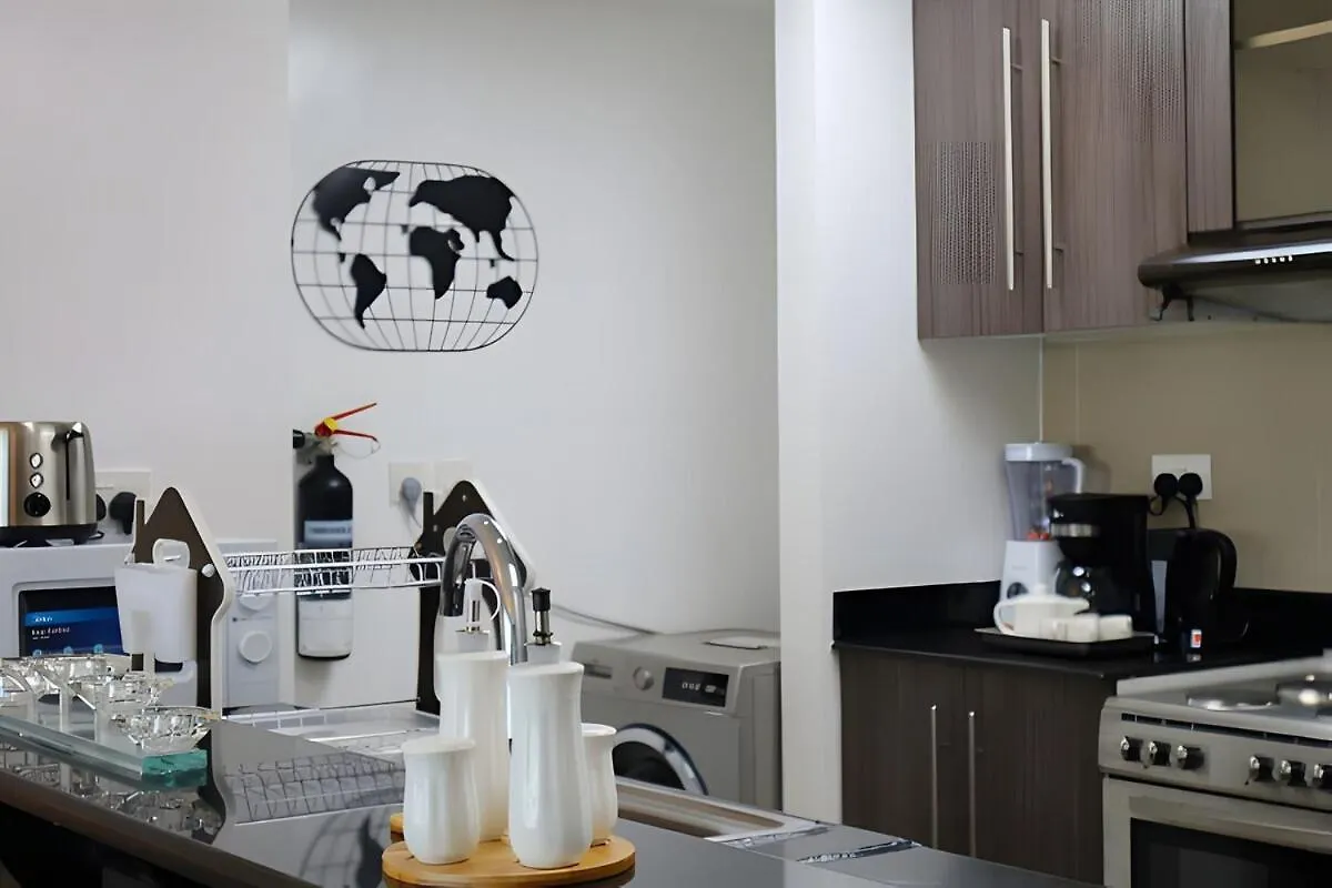 Divine 1Br Apartment In Al Reef 0*, Αμπού Ντάμπι