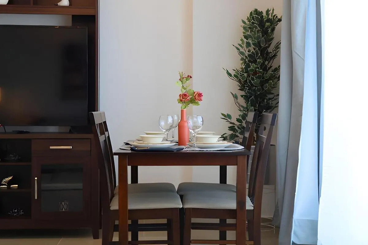 Divine 1Br Apartment In Al Reef 0*, Αμπού Ντάμπι