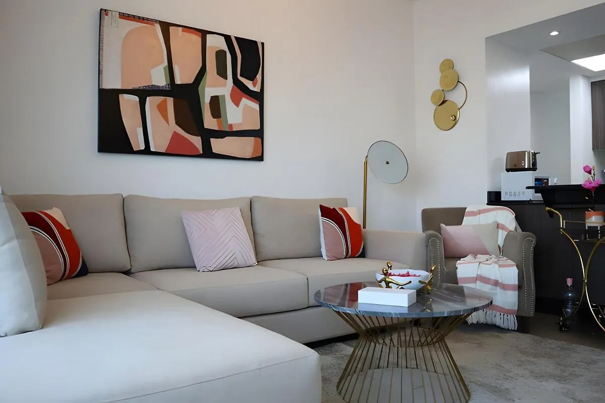 Divine 1Br Apartment In Al Reef