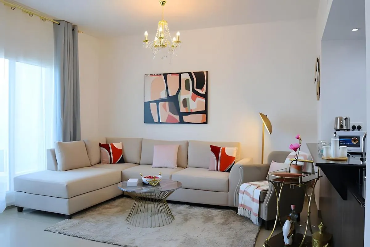 Divine 1Br Apartment In Al Reef
