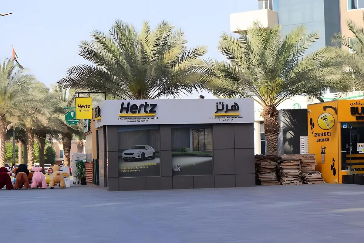 Divine 1Br Apartment In Al Reef