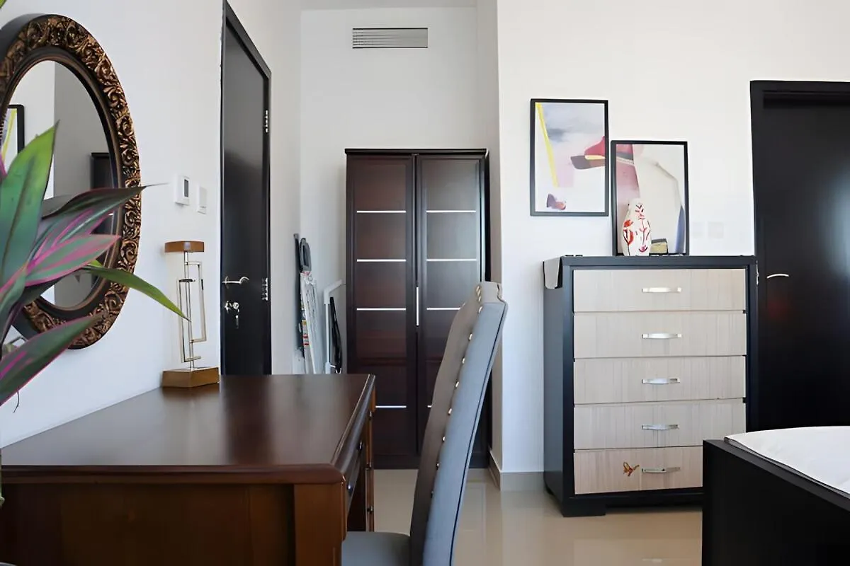 Divine 1Br Apartment In Al Reef