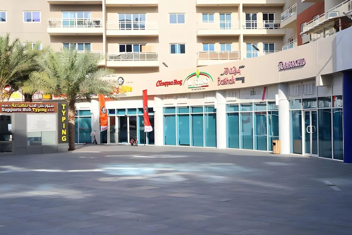 Divine 1Br Apartment In Al Reef 0*, Abu Dhabi Förenade Arabemiraten