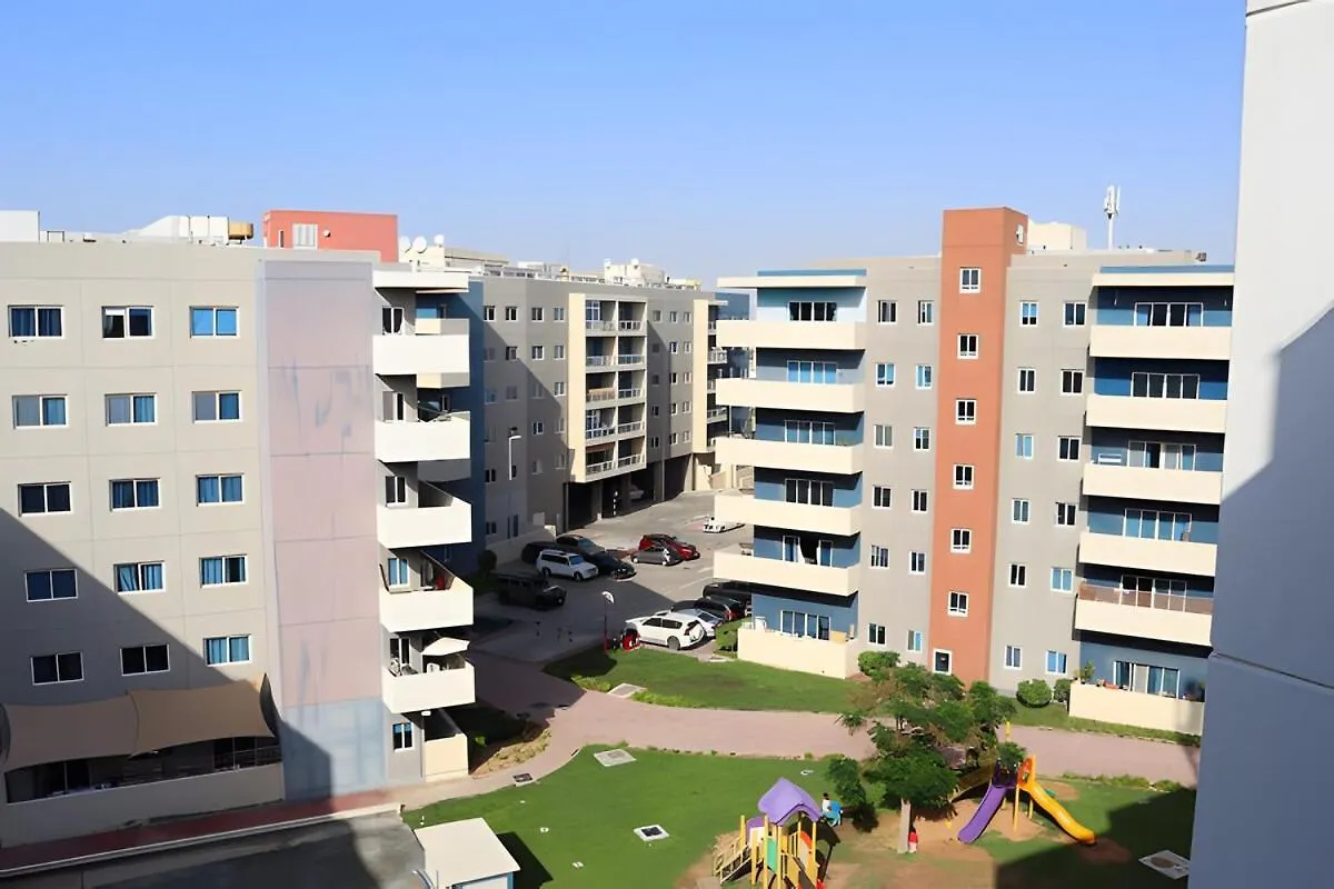 Divine 1Br Apartment In Al Reef 0*, Αμπού Ντάμπι