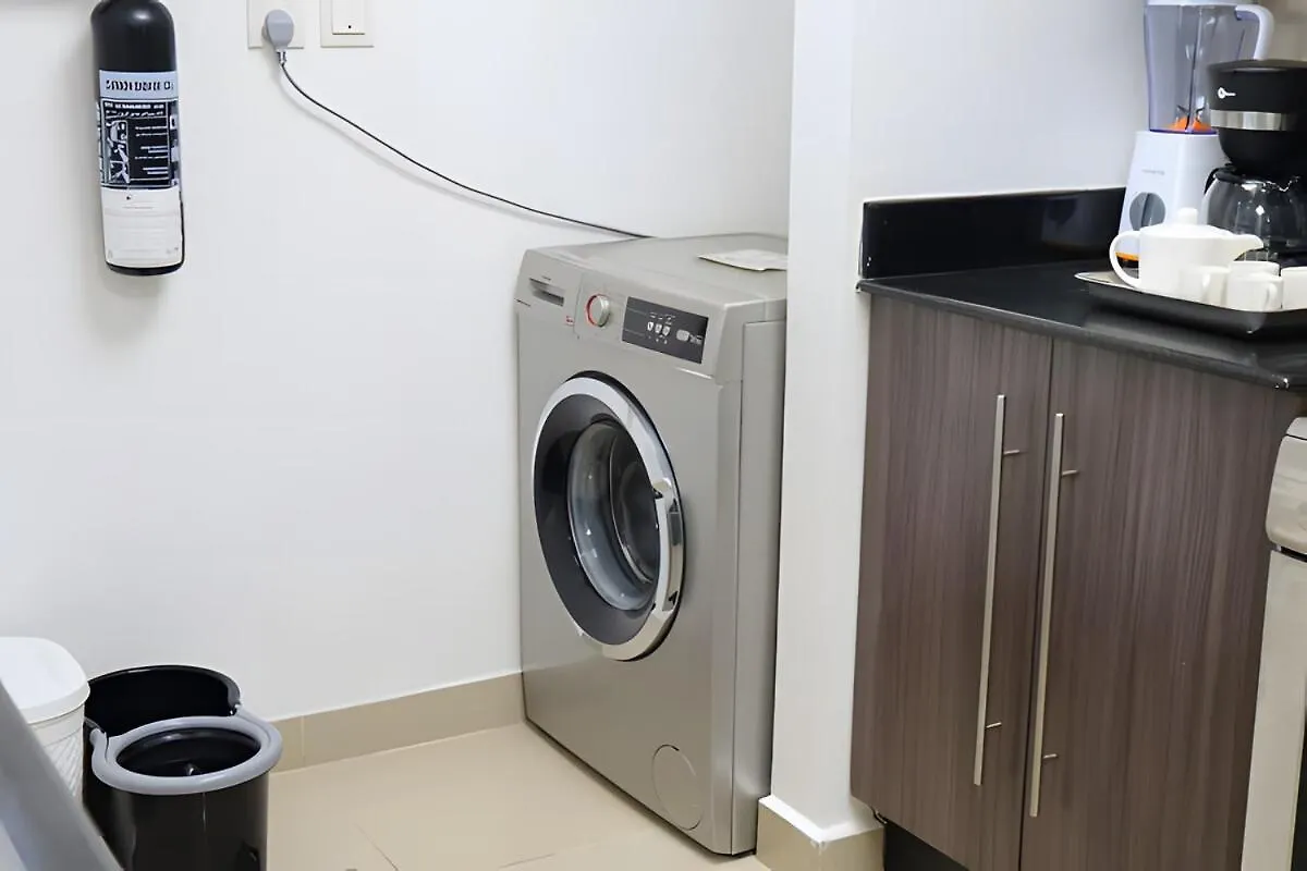 Divine 1Br Apartment In Al Reef Förenade Arabemiraten