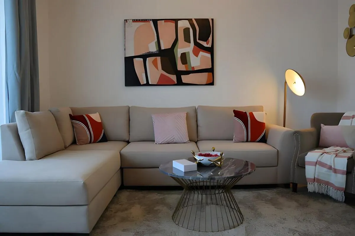 Divine 1Br Apartment In Al Reef Αμπού Ντάμπι