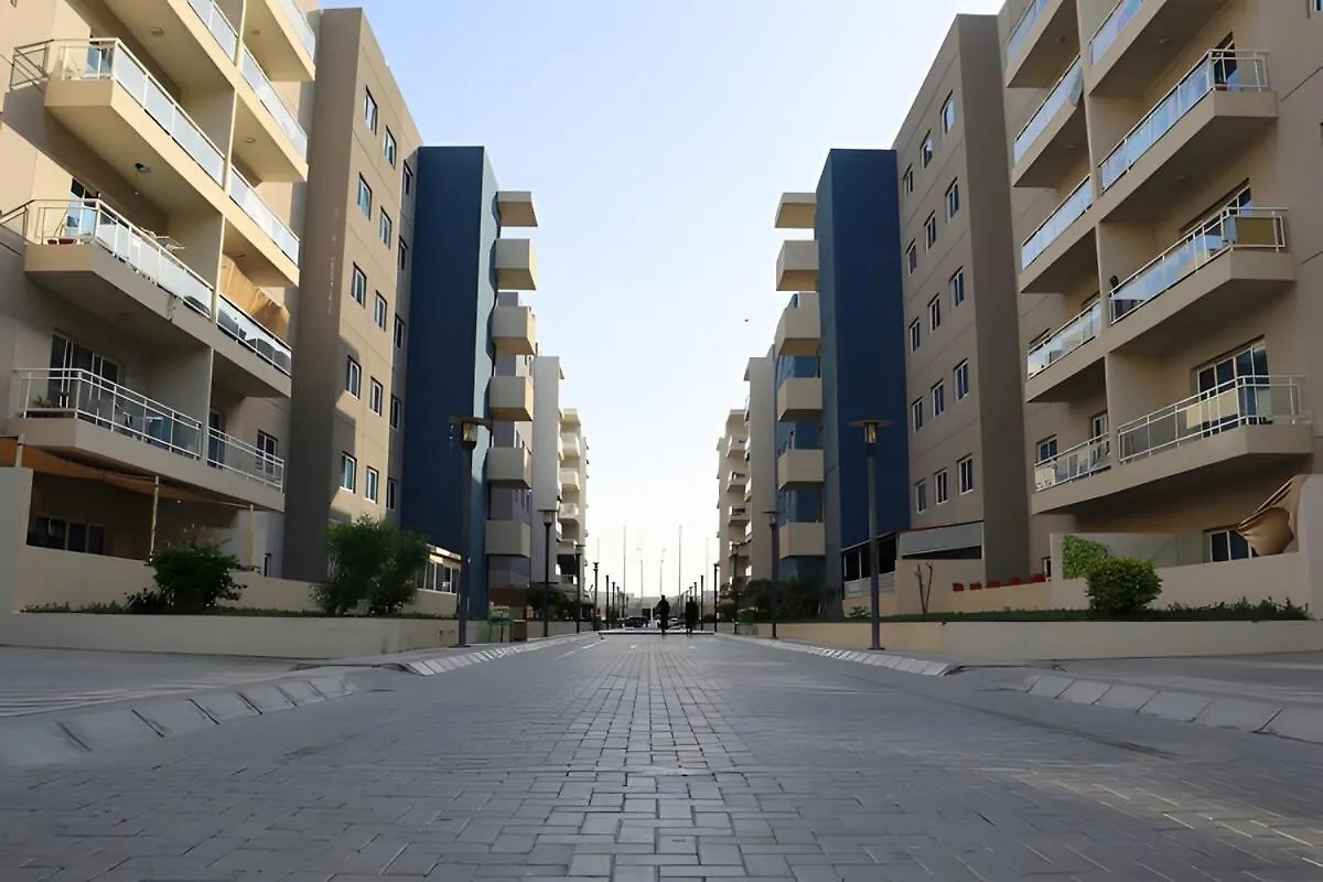Divine 1Br Apartment In Al Reef